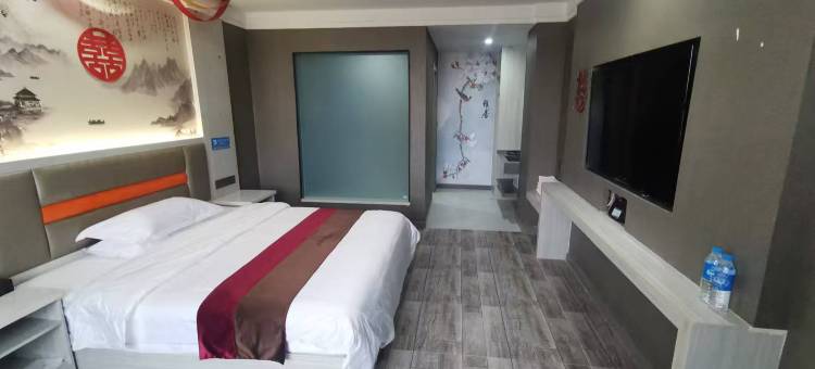 岳普湖红缘大酒店图片