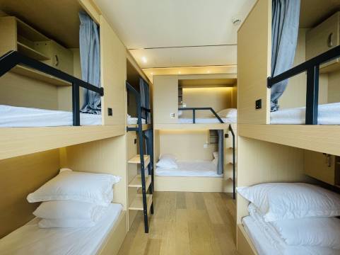 叶子民宿(坪山店)