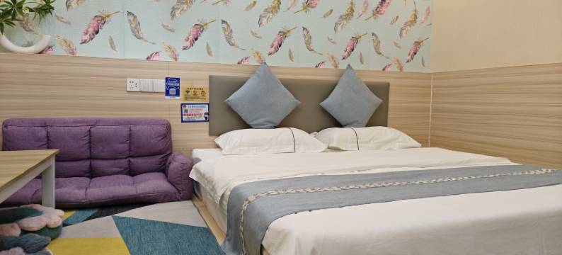 知宿说好运店公寓(广州大学城南亭店)图片