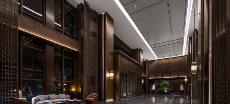 寻乌沃尔顿皇家花园酒店图片