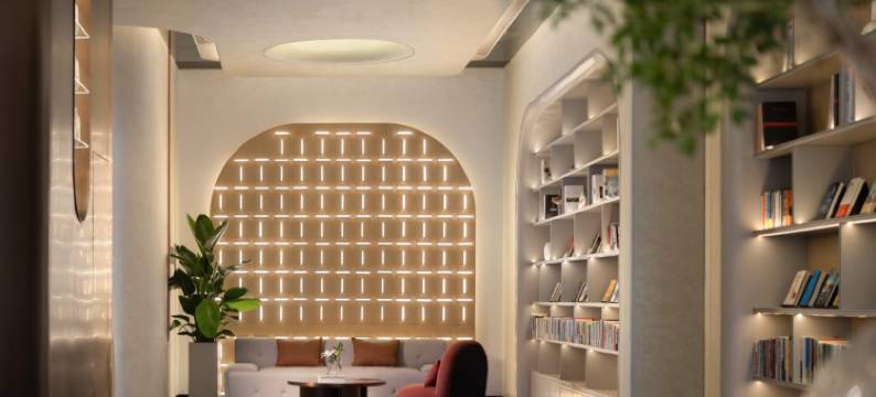 宁波北仑青年运动中心亚朵酒店图片