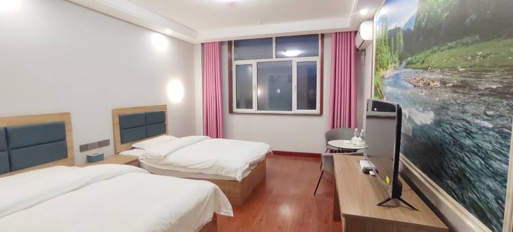 乌达区伟德盛商务宾馆图片