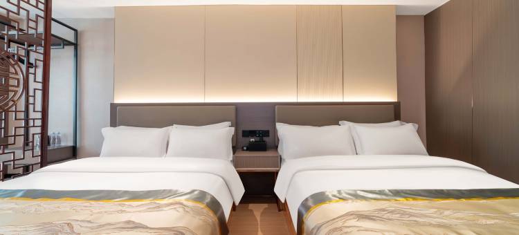 墨客悦享丨Special Viento • 游里酒店(南昌万寿宫滕王阁店)图片