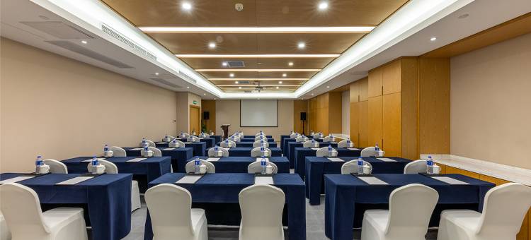 迁安天元谷开元名庭酒店图片