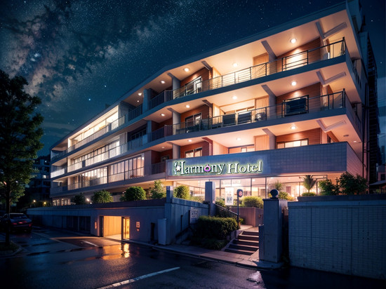 坎帕拉合和酒店