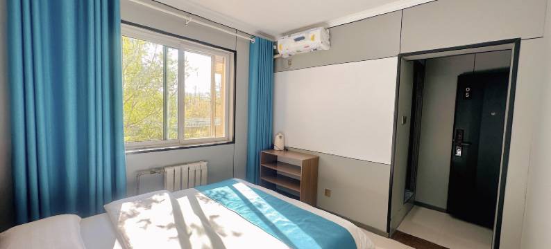 华盛公寓酒店(西安北站店)图片