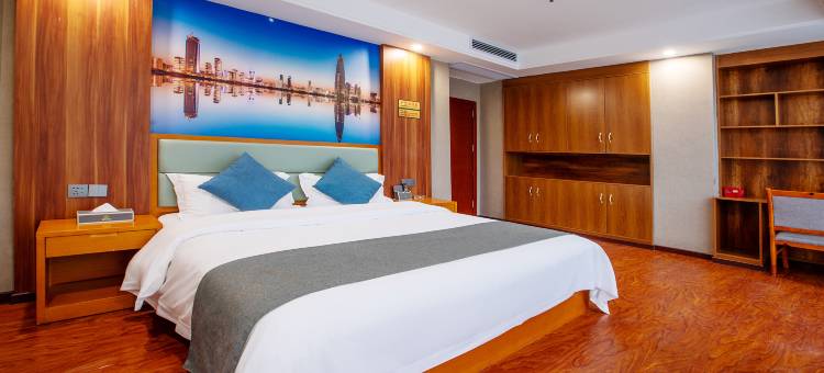 铂尔顿酒店(仁怀市人民医院店)图片