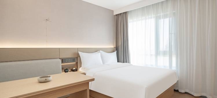 格丽酒店(泰州兴化八字桥广场郑板桥故居店)图片