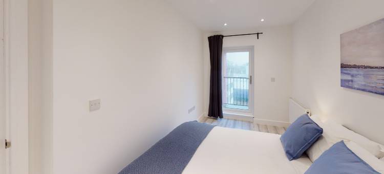 豪士罗区公寓by Charles Hope(Charles Hope Apartments Hounslow)图片