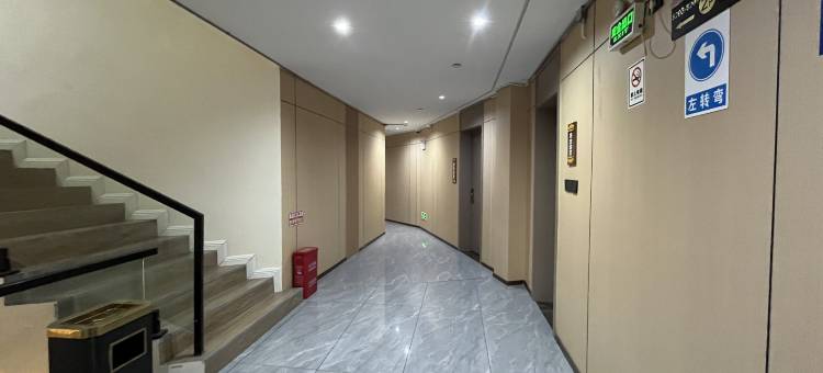 贝壳酒店(全南县站前路店)图片