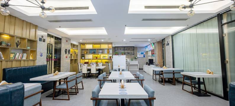 宜瑞酒店(郑州市省肿瘤医院金成时代广场店)图片