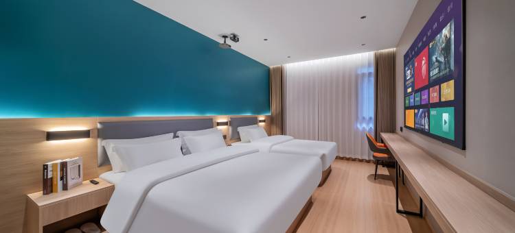 都市花园酒店(重庆石桥铺陈家坪地铁站店)图片