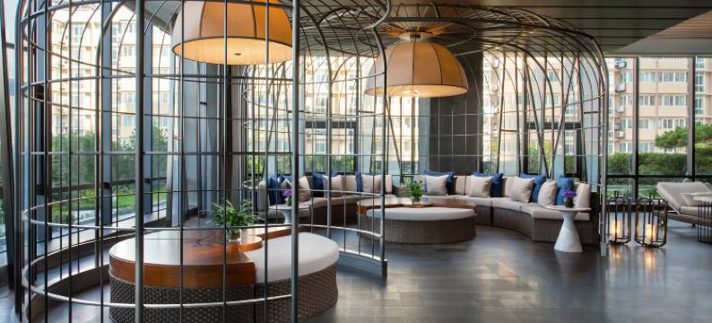 西安万丽酒店(大雁塔万象城店)图片