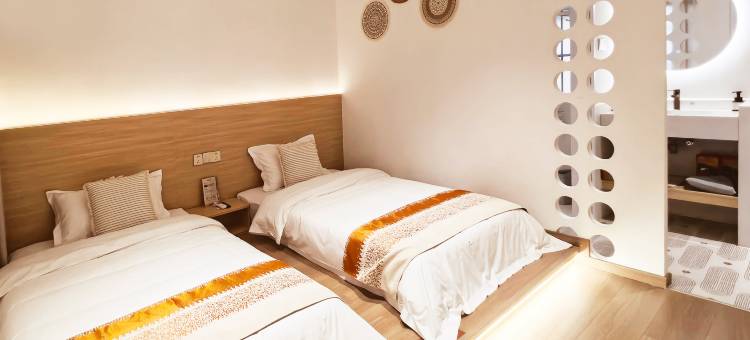 长汀和风客栈(汀州古城卧龙书院店)图片