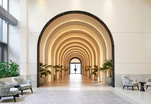 Grand Josun Hill SuiteHotel Overview