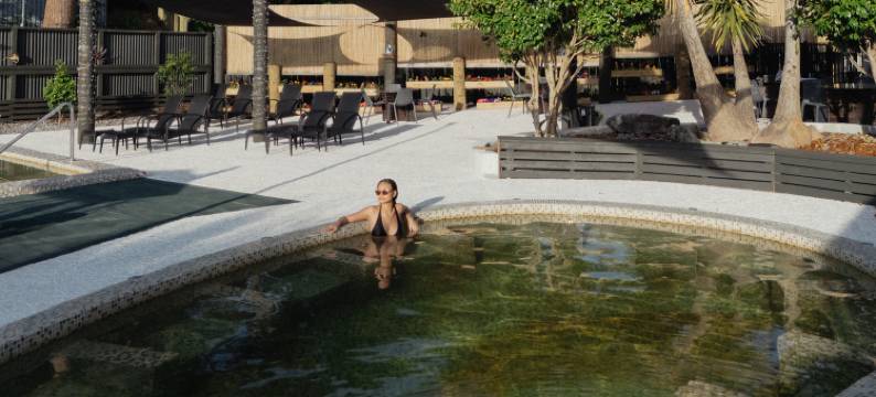 陶波温泉旅店及浴场 (仅限成人)(Taupo Thermal Motel & Spa (Adults Only))图片