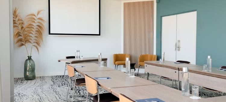 乌伊斯垂汉塔拉苏尔 Spa 酒店(Thalazur Ouistreham - Hôtel & Spa)图片