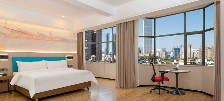 维也纳酒店(贵阳火车站万象城店)图片