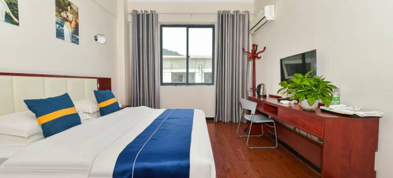 贵阳港湾酒店图片