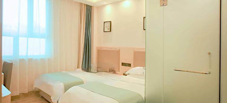 贝壳酒店(乌鲁木齐米东通汇二手车市场店)图片