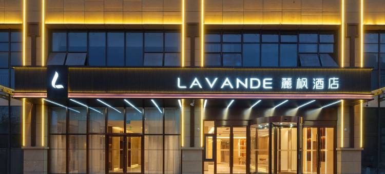 麗枫酒店(泰安万达广场店)图片