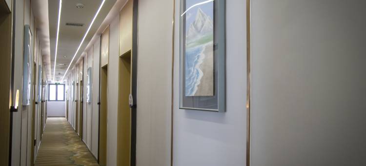 西吉毛毛商务酒店图片