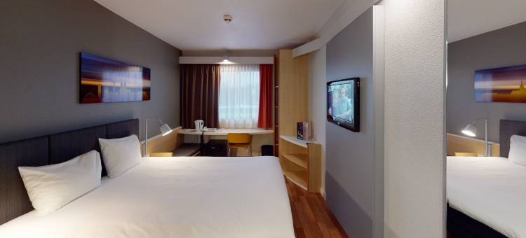 科隆机场宜必思酒店(Ibis Koeln Airport)图片