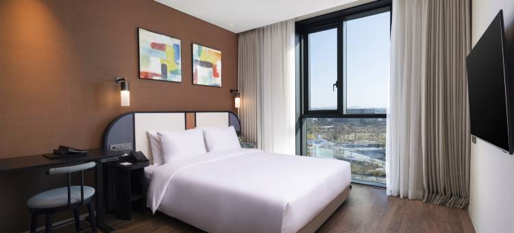 首尔 MAGOK 美居大使酒店(Mercure Ambassador Seoul Magok)图片