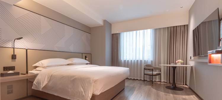 柏曼酒店(梧州骑楼城店)图片