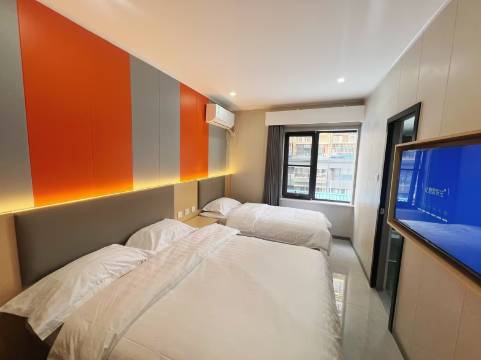 如家华驿精选酒店(北京通州马驹桥店)