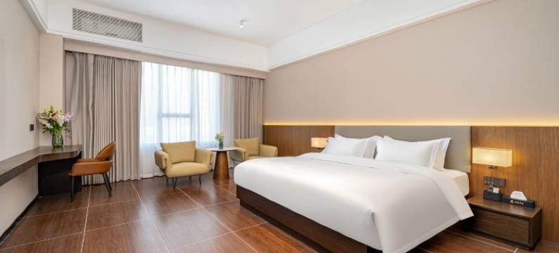 唐盛酒店(海口金牛岭公园店)图片