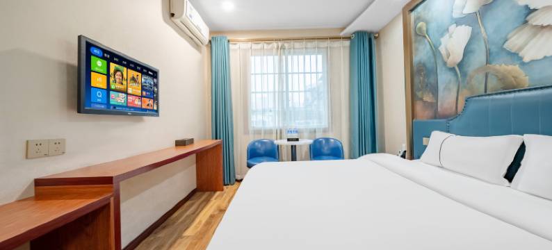 重庆鼎江宾馆(江津步行街店)图片