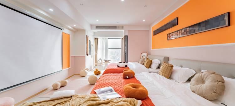 星辉未来·HOTEL公寓(温州瓯海牛山南路店)图片