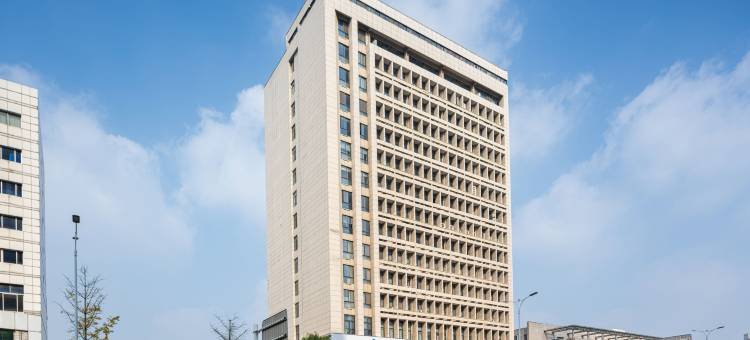 艺龙安悦酒店(淮安深圳路钵池山公园店)图片