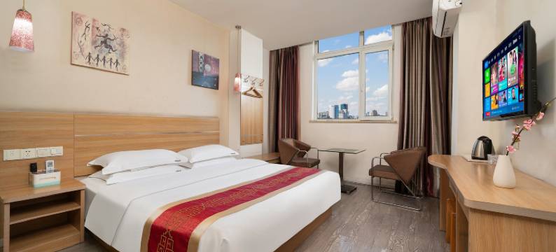 千曌酒店(洛阳龙门高铁站店)图片