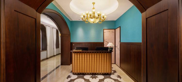 大连融悦庭酒店(中山广场店)图片