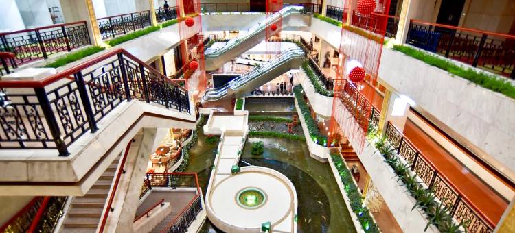 广东大厦酒店(广州北京路步行街纪念堂地铁站店)图片