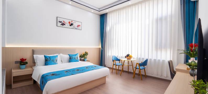 金航民宿(丽江三义国际机场店)图片