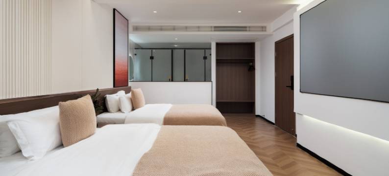 三亚尔宿智能旅馆(崖州站店)图片