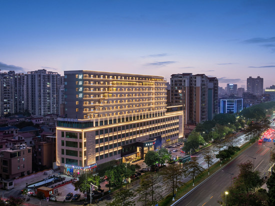广州花都城际酒店