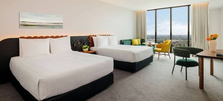 阿德莱德摩臣湖皇冠假日酒店(Crowne Plaza Adelaide Mawson Lakes)图片