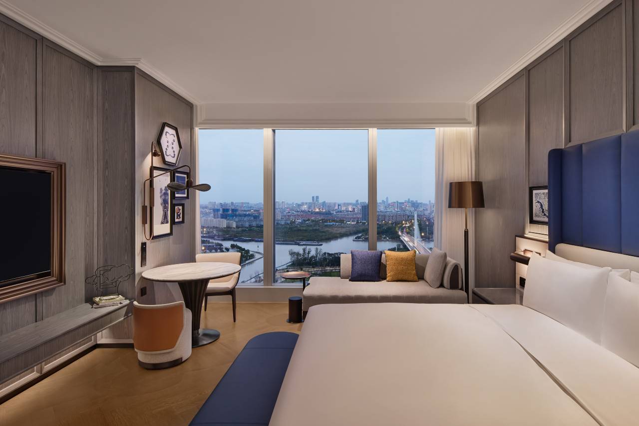 南通艾美酒店图片