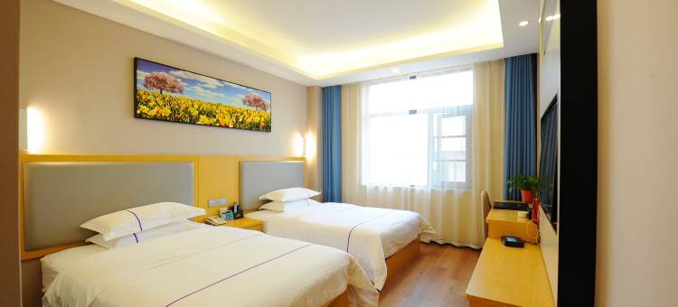 新县新华大酒店(龙泉公园火车站店)图片