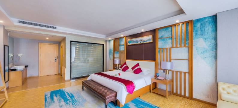 五月花酒店(吉安火车站滨江生态公园店)图片