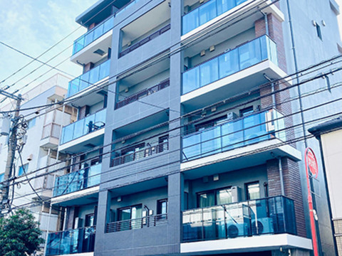 一尚酒店东京大崎店