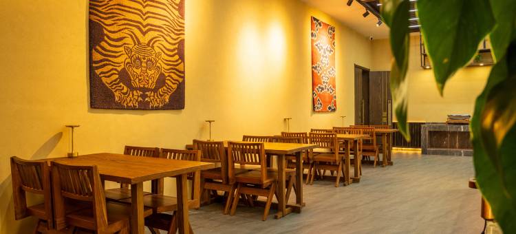 夏河嘎顿庄园图片