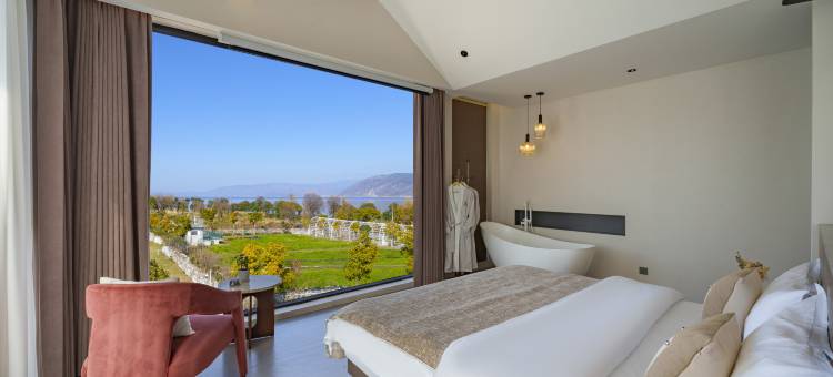 止舍·山海艺宿酒店(大理才村洱海生态廊道店)图片