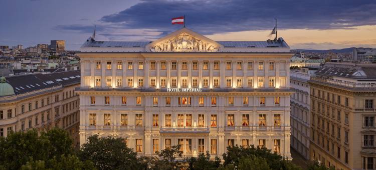 帝国维也纳豪华精选酒店(Hotel Imperial, a Luxury Collection Hotel, Vienna)图片