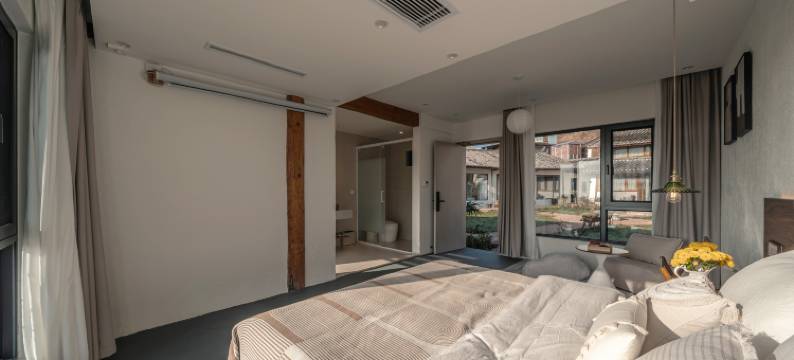 香草山Mountain of Spices海景度假山居(打渔村店)图片