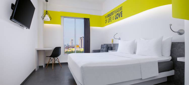 杰默萨里叶露酒店(Yello Hotel Jemursari)图片